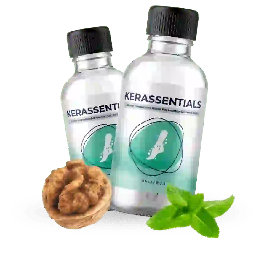 kerassentials for toenail fungus oil